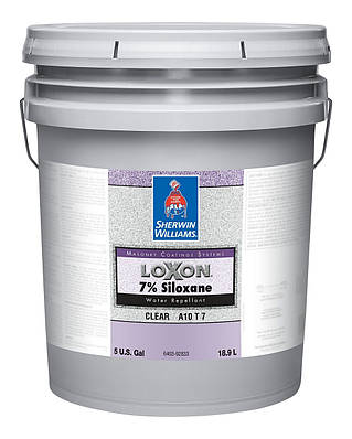 Ґрунт LOXON 7% Siloxane, Прозорий, (18,34 л). Sherwin-Williams