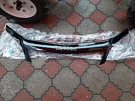 Дефлектор капоту, мухобойка Opel Antara з 2007 р. в. VIP