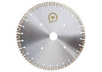 Диск алмазный HESS сегментный стандарт Ø350-Ø900