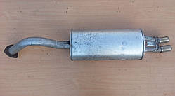 Вихлопна труба Audi 100 A6 C4 91-97г