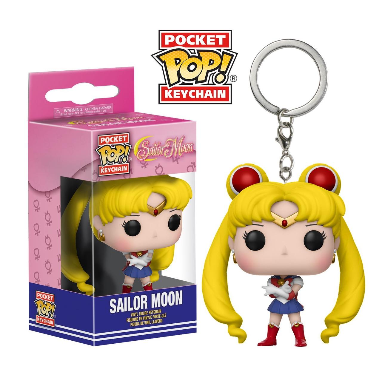 Фігурка брелок Funko Pop! Сейлор Мун (Sailor Moon)