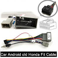 Переходник CAR Android Old Honda Fit cable