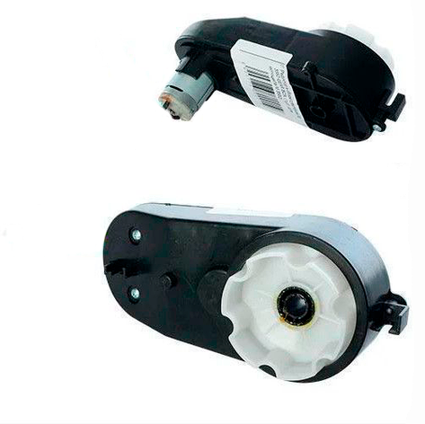 Редуктор дитячого електромобіля з мотором 390 класу 20000 RPM 6V, фото 1