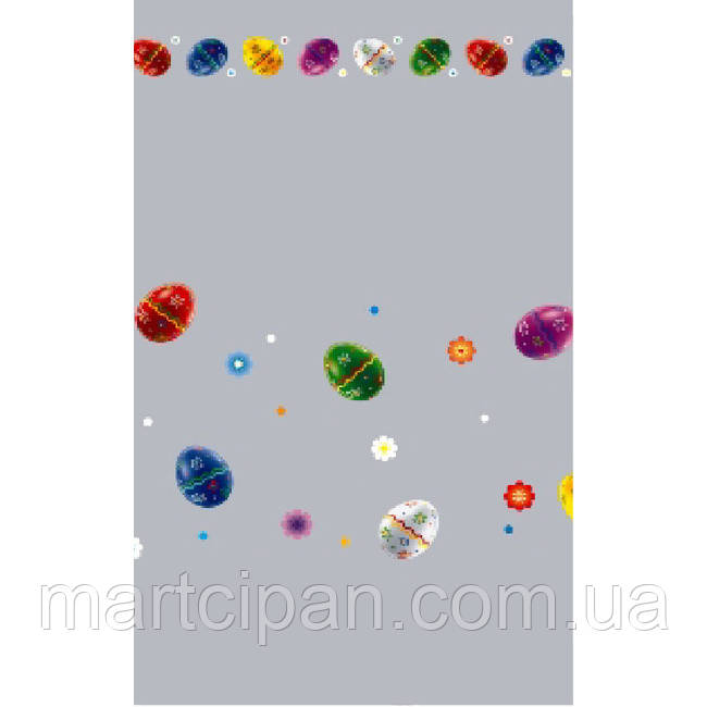 Поліпропіленовий пакет великодня для пасочки 200x350 мм 10 шт., фото 1