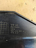 Кронштейн захист насоса ABS VW Golf V 1k1614321a, фото 3