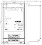 4011-222-10 цифровий привод постійного струму (головний рух і рух подач), фото 4