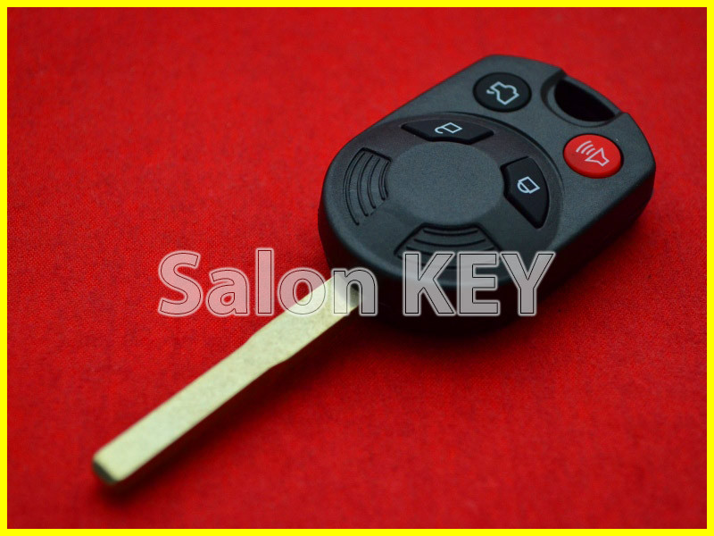 Ключ Ford Focus USA 2011-2019, 3+1 кнопки 315Mhz, ID83