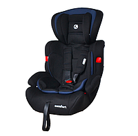 Детское автокресло група 1+2+3 от 1-12лет, 9-36кг BABYCARE Comfort BC-11901/1