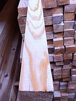 Рейка деревянная,сухая, строганная 10х40мм. .Без сучка Длина 2;3;4 метра.