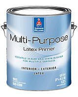 Грунт Multi-Purpose Latex Primer, White, (3,78 л). Sherwin-Williams