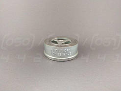 Клапан зворотний міжфланцевий нержавіючий DN65 (2"1/2) н/ж сталь AISI304 (CF8) Ру25 пружинний до 300°C