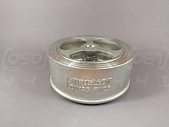 Клапан зворотний міжфланцевий нержавіючий DN125 (5"), н/ж сталь CF8 (AISI304), Ру25, пружинний, до 300°C