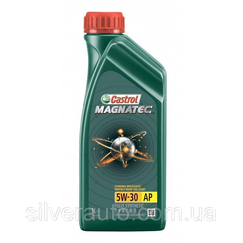 Моторна олива Castrol Magnatec 5W-30 АР 1л