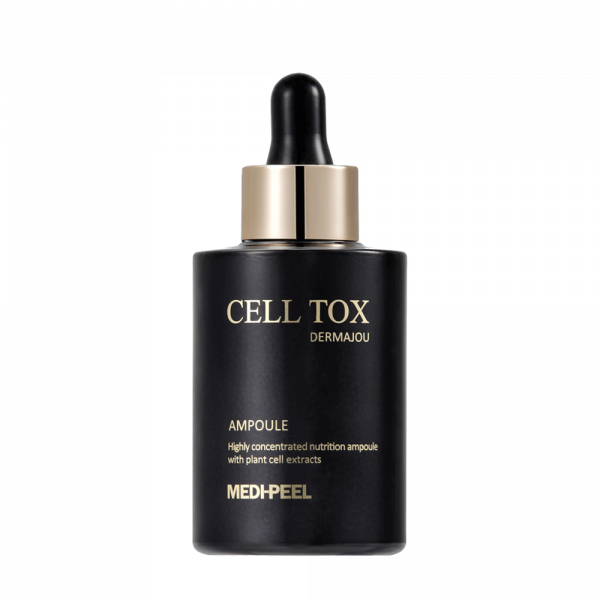 Відновлююча сироватка зі стовбуровими клітинами Medi-peel Cell Tox Dermajou Ampoule, 100мл