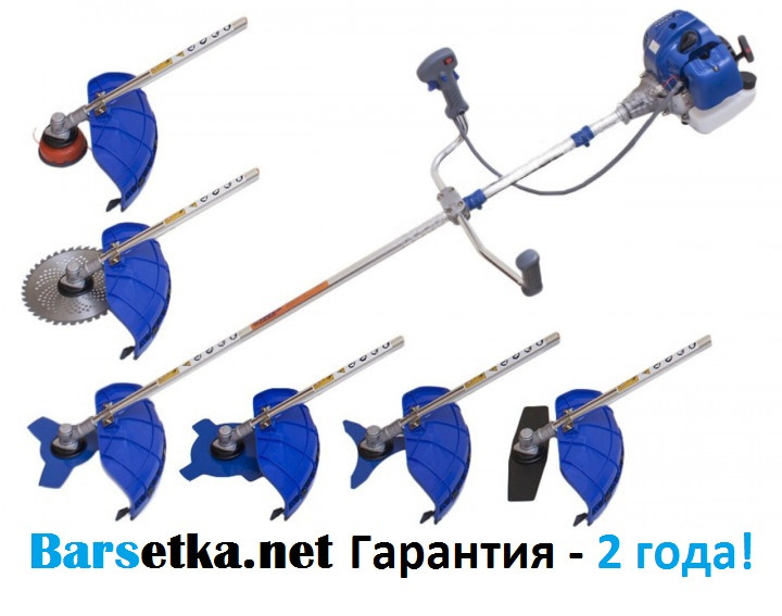 Бензокоса Мінськ БГ-4500