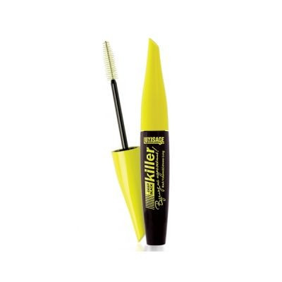 Lux Visage візаж Люкс Туш для вій KILLER 11г DeepBlack