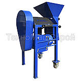 Конусний горіхокол ГРК-300 380В, фото 2