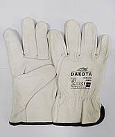 Шкіряні рукавички для зварювання MOST DAKOTA