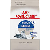 Royal Canin (Роял Канин) INDOOR 7+ (ИНДУР 7+) сухой корм для кошек старше 7 лет 400 г
