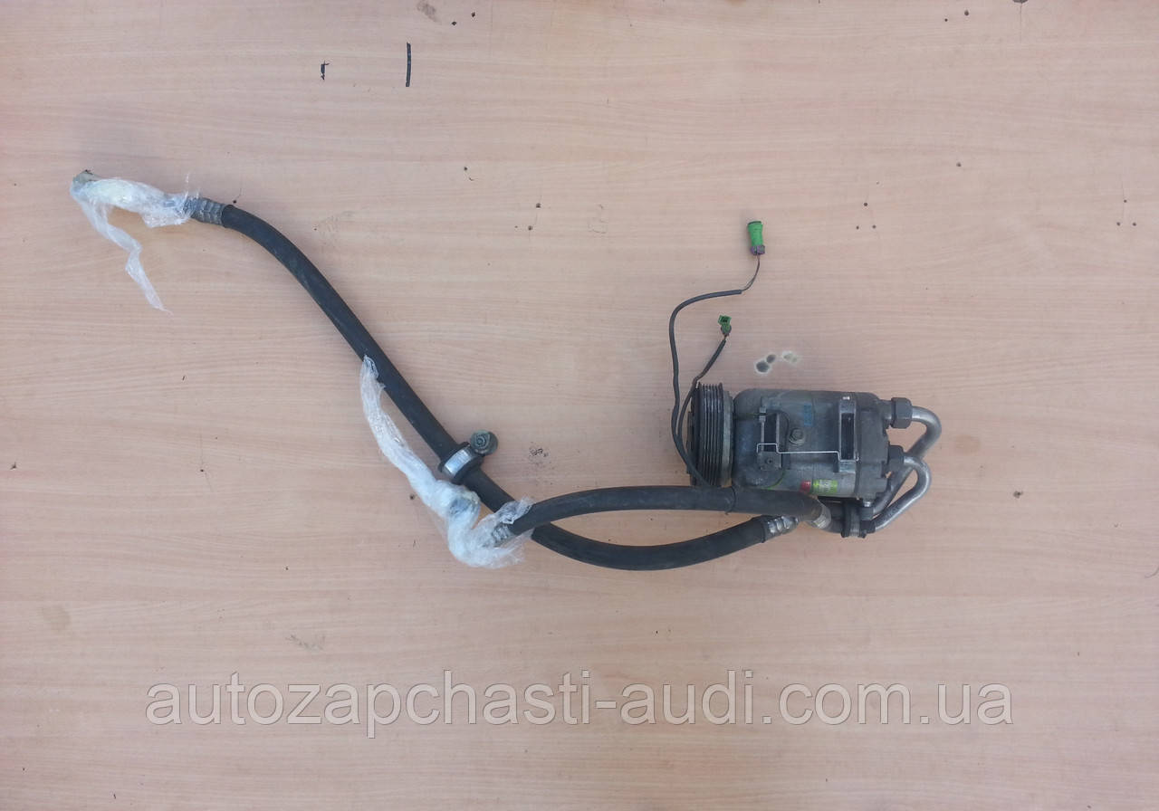 Компресор кондиціонера Audi 100 A6 C4 91-97г, фото 1