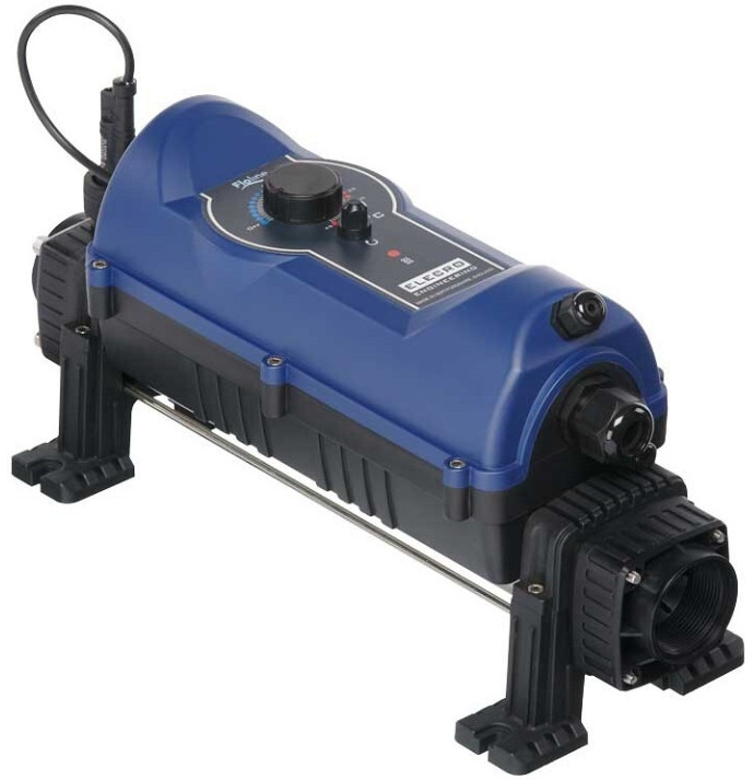 Електронагрівач до басейну Elecro Flowline 2 (Titan) 12 кВт, 380 В