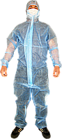 Комбінезон одноразовий