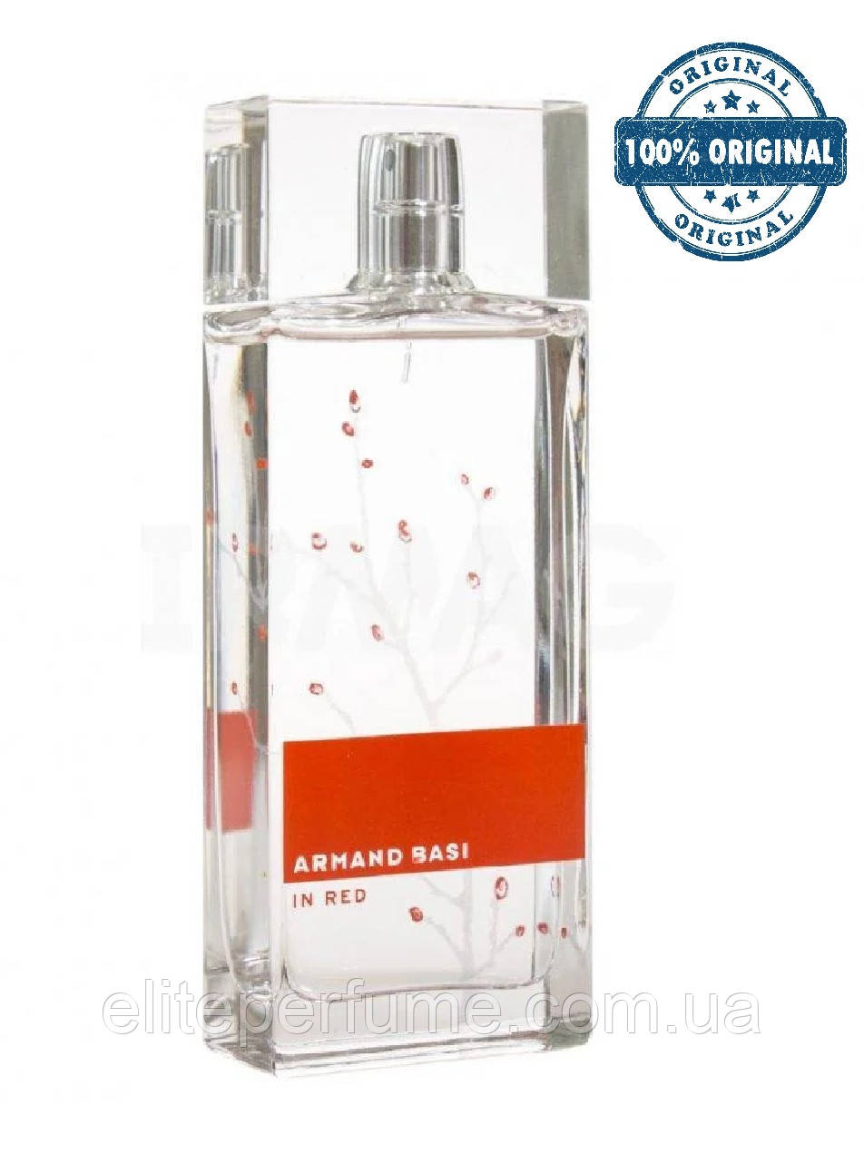 Armand Basi In Red Оригінал, фото 1
