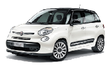 Fiat 500L 2013-2017