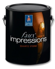 Латексне покриття FAUX IMPRESSIONS (Матова) ЗОЛОТІ, (3,78 л). Sherwin-Williams