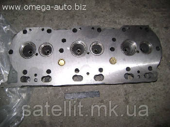 Головка блока ЯМЗ-236 (нового зразку) (гола), 236-1003013-Ж4