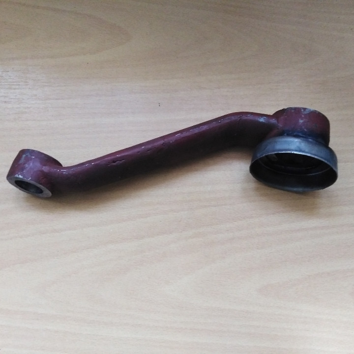 Сошка права МТЗ-80 під ГОРу (Україна), фото 1