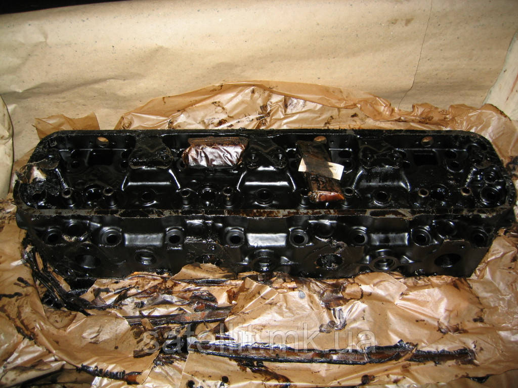 Головка блока ЯМЗ-238 (н/о) (блакитна), 238-1003013