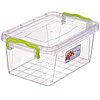 Пластиковый контейнер с крышкой для пищевых продуктов LUX №5 (2.8 Л)