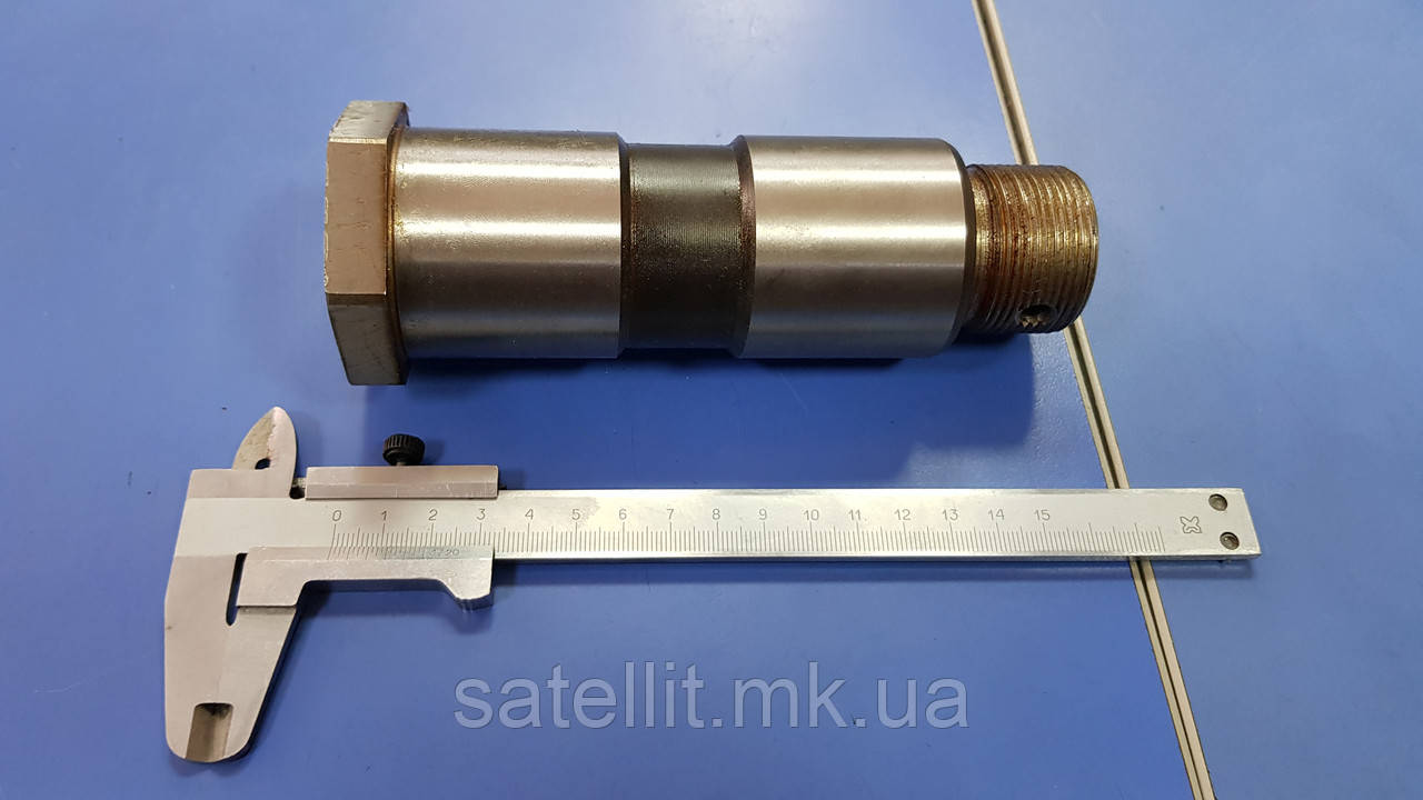 Палець приладу буксирувального (D = 50 L = 165 мм під гайку) МАЗ, 5336-2707274-10