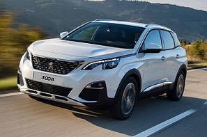 Peugeot 3008 2018+