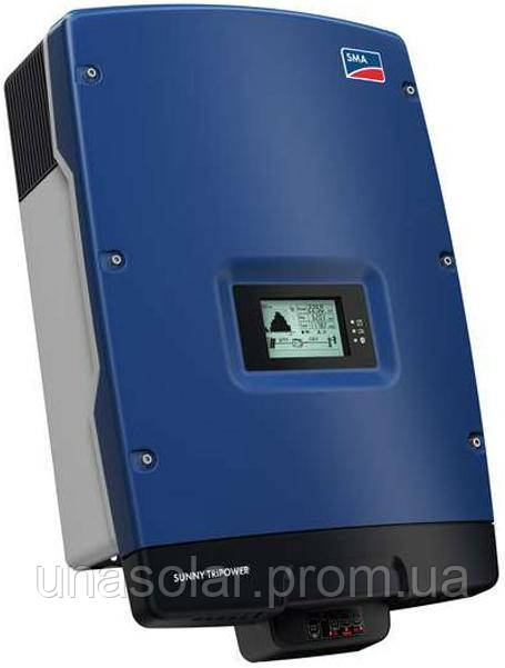 Інвертор мережевий SMA SUNNY TRIPOWER 8000TL-20