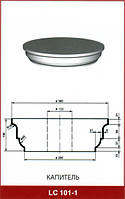 Капітель LC 101-1, Prestige decor