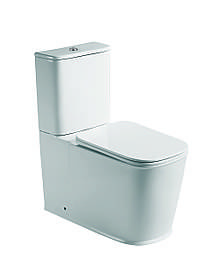 Унітаз підлоговий VOLLE Puerta Rimless