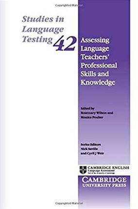 Assessing Language Teachers' Professional Skills and Knowledge, фото 1