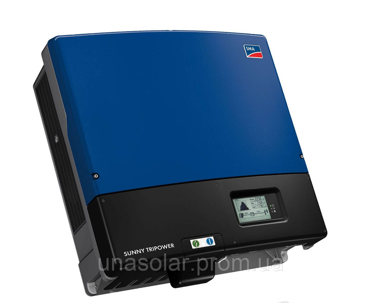 Інвертор мережевий SMA SUNNY TRIPOWER 15000TL