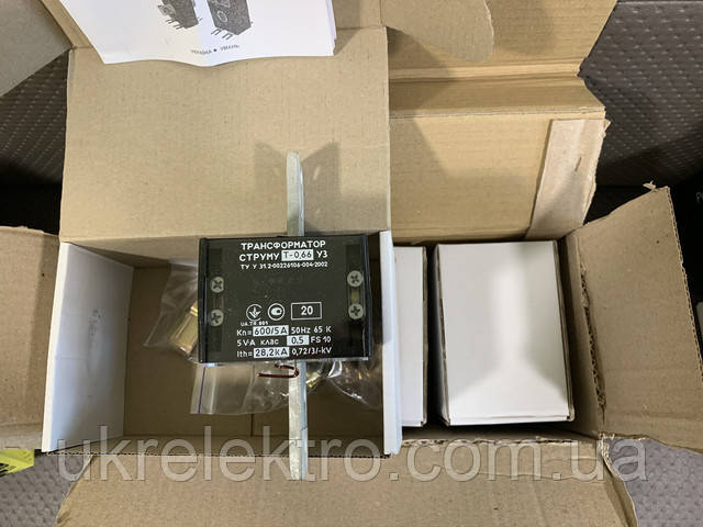 Трансформатор Т 0,66