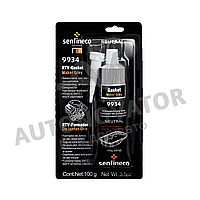 Cиликоновый герметик серый Senfineco RVT Gasket Maker Grey 100 г