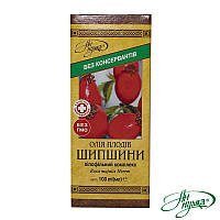 Масло плодов шиповника, липофильный комплекс, 100 мл, общий каротин не менее 20 мг%