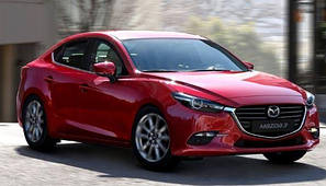 Mazda 3 2013-2019