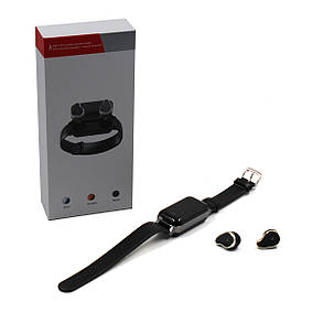 Годинник / Фітнес браслет Smart+ TWS BT T89, фото 4
