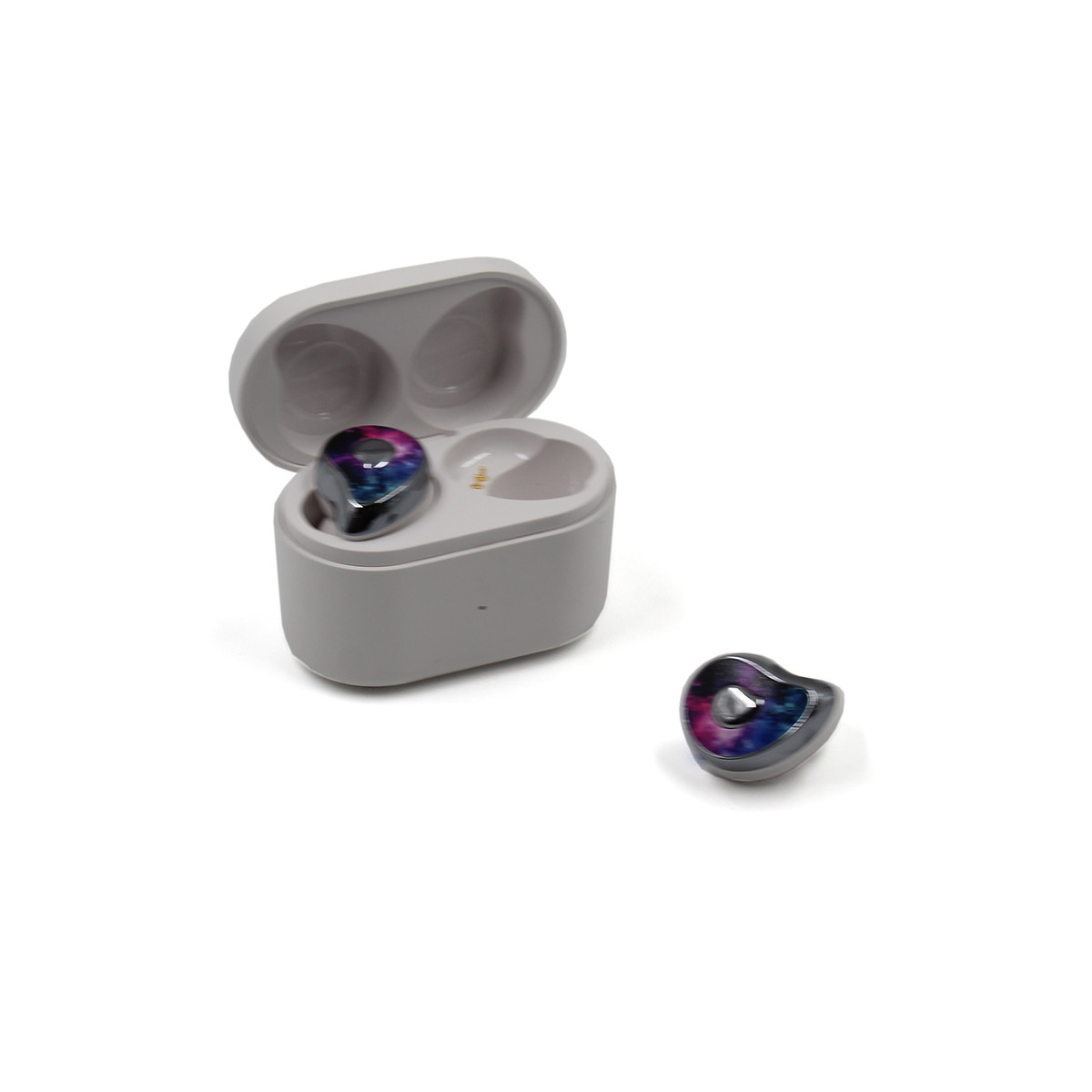 Навушники MDR HBQ SE6 TWS BT white/purple