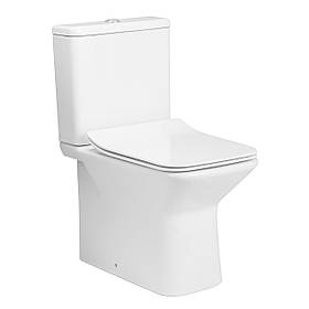 Унітаз підлоговий VOLLE LEON Rimless