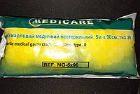 Отрез марлевый 5м*90см н/ст "MEDICARE" (тип 20)