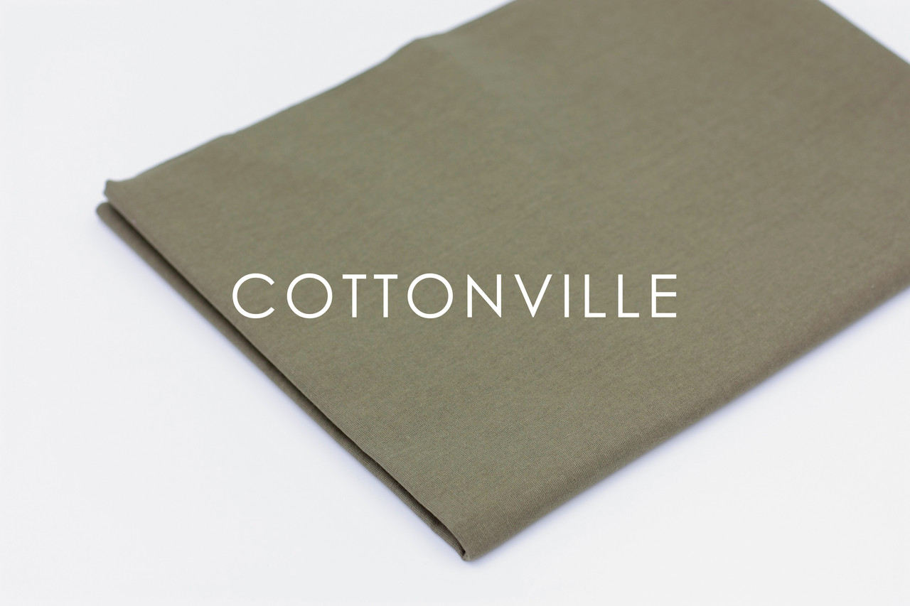 Бязь зелена хакі 220 см