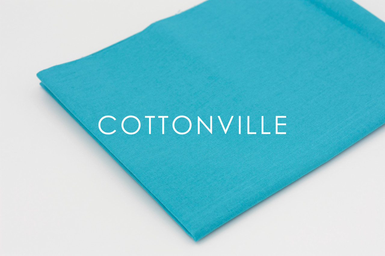 Бязь бірюзова 220 см, фото 1